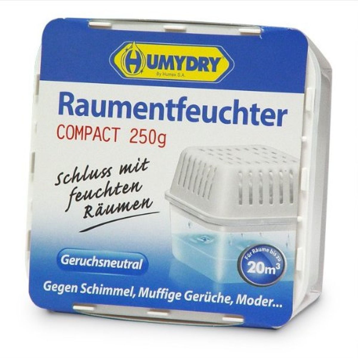 Deshumidificateur Compact 250 Gr - Espa ...