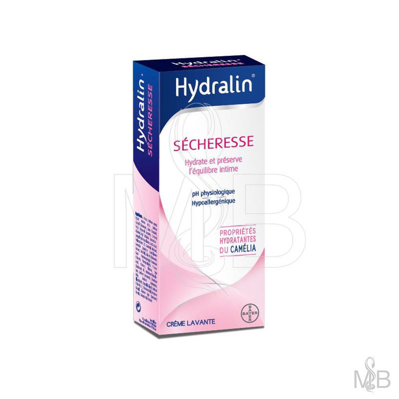 Hydralin Soyeux Special Secheresse 200ml