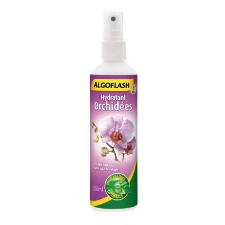 Algoflash Hydratant Orchidees, Vaporisa ...