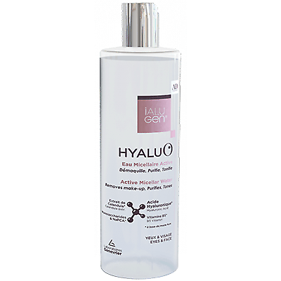 Ialugen Advance Hyaluo Eau Micellaire Ac...