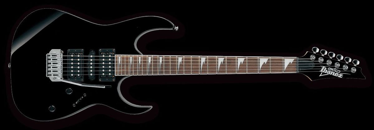 Ibanez Grg170dx Bkn Guitare Electrique