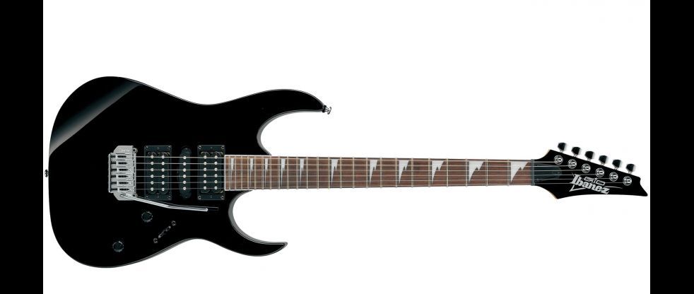 Ibanez Grg170dx Bkn Guitare Electrique