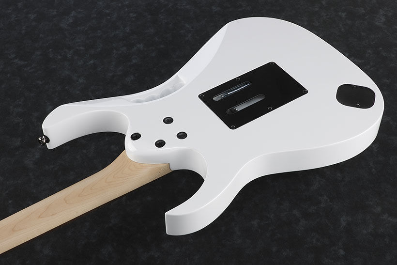 Ibanez Jemjr-wh Steve Vai - Blanche