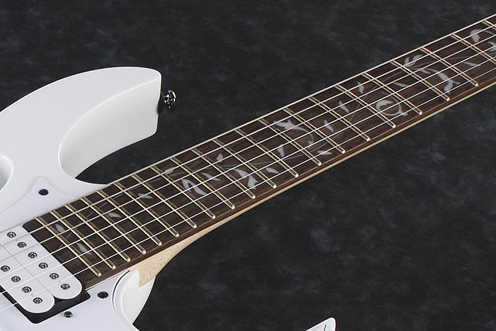 Ibanez Jemjr-wh Steve Vai - Blanche