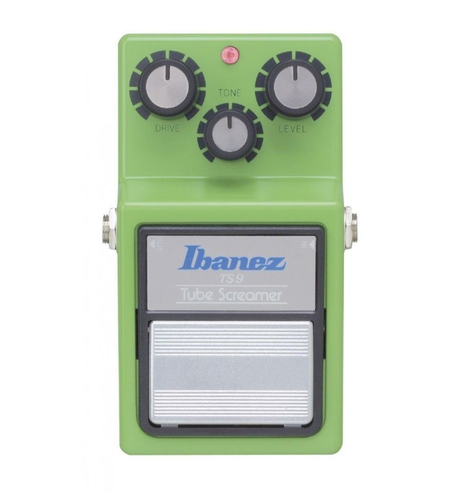 Ibanez - Ts9 Tube Screamer - Overdrive