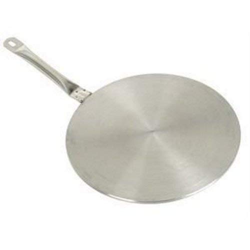 Ibili 703728 Adaptateur induction vitroceramique 28 cm Inox 18