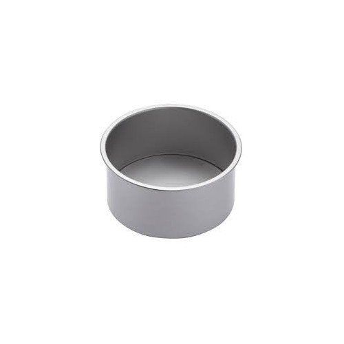 Ibili 815120 Moule Rond Extra Profond 20 X 10 Cm Alum. Anodise.