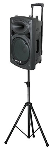 Pied Enceinte charge 35kg Hauteur 185cm Ss03 Ibiza