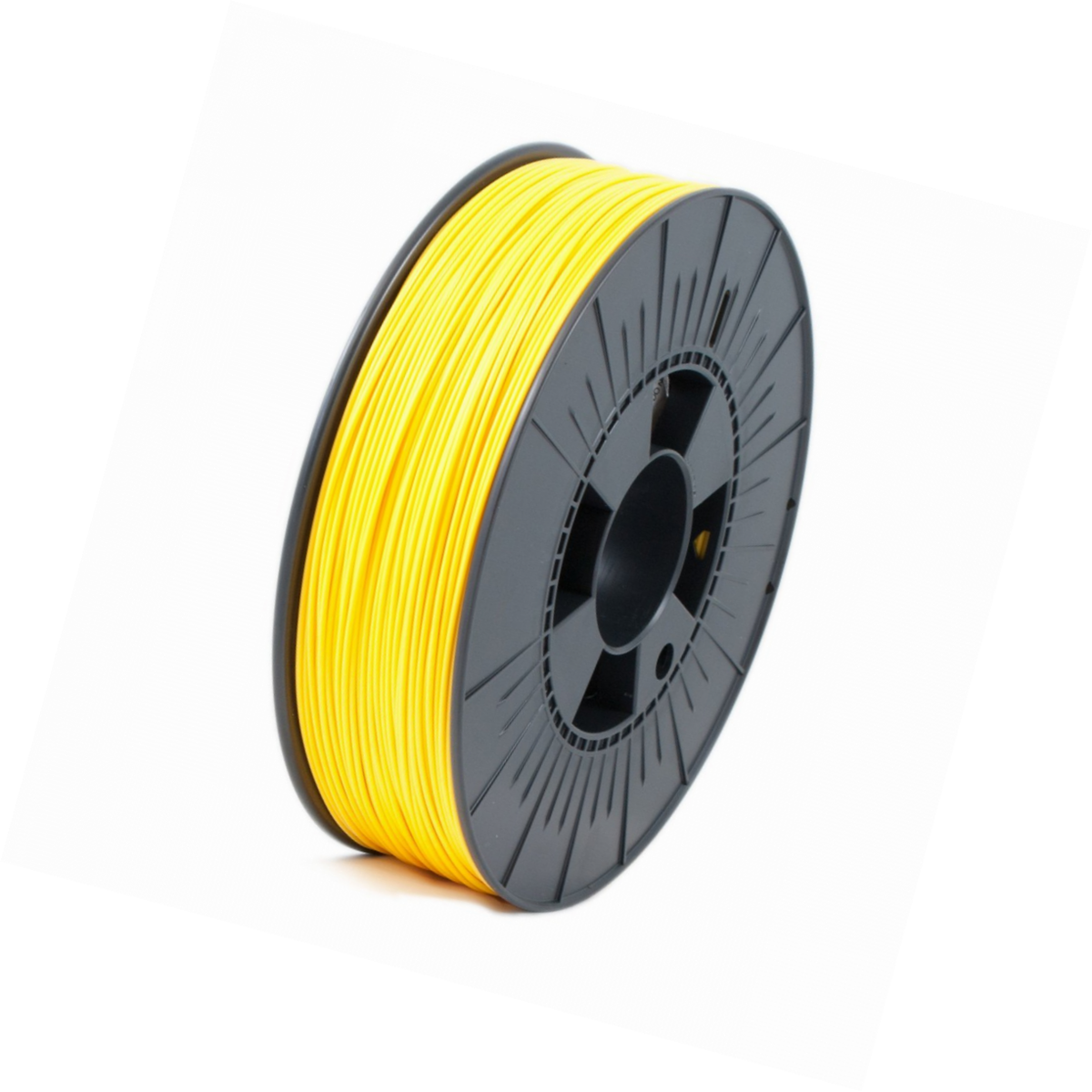 Ice Filaments Icefil1pla013 Pla Filament, 1.75 Mm, 0.75 Kg, Young Yellow