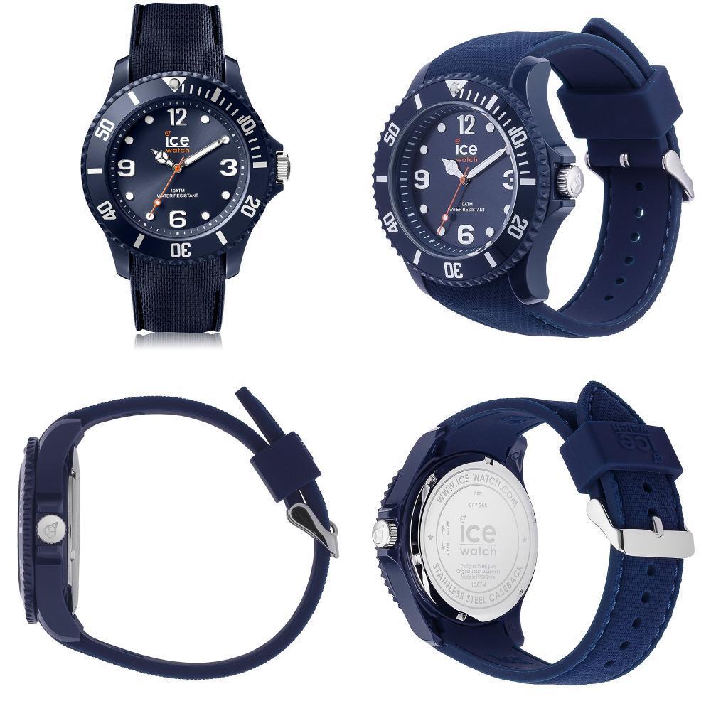 Montre Homme Ice Watch Sixty Nine Dark Blue Large 007266