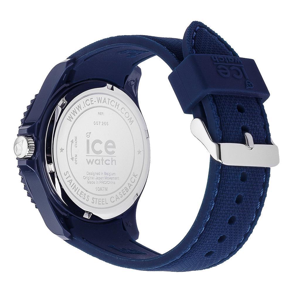 Montre Homme Ice Watch Sixty Nine Dark Blue Large 007266