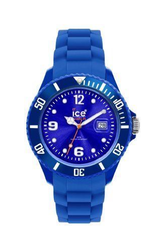 femme Ice-Watch Sili - blue small Watch 000125