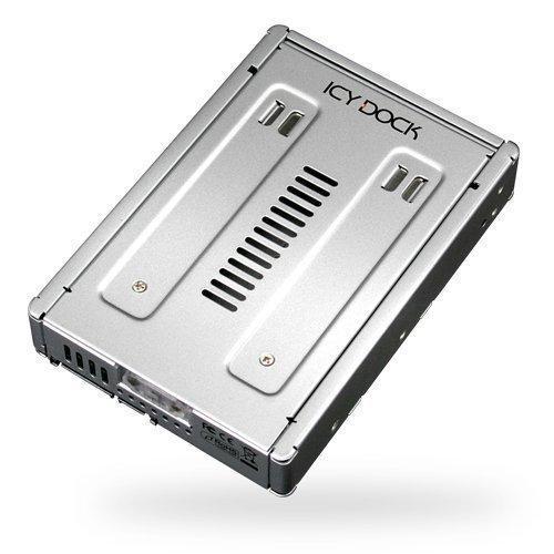 Icy Dock MB982SP 1S Kit Disque Flash SDD 25 vers 35 Convertisseur HDD 