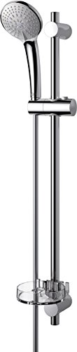 Ideal Standard De Idealrain B9419aa 72 Cm M3 Chrome Avec Douchette A 3 Fonctions