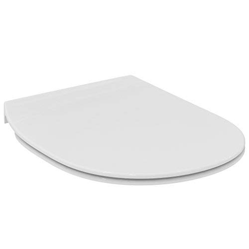 Ideal Standard Abattant Wc Connect - Ultra-fin - Blanc