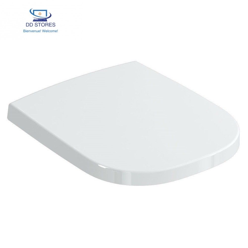 Ideal Standard Softmood lunette de WC avec fermeture amortie Blanc T639201