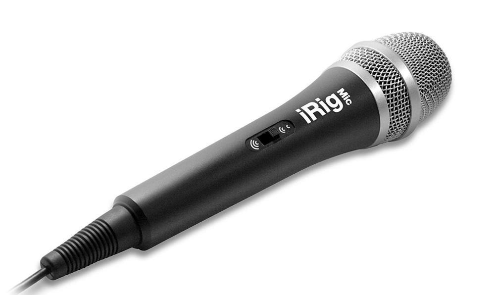 Ik Multimedia Irigmic Microphone A Main ...