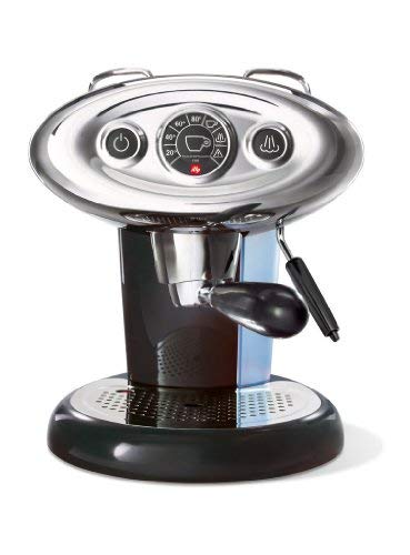 Machine A Cafe Llly X7.1 Iperespresso Noire - Illy - Expresso (capsule) - Capsules - 15 Bar