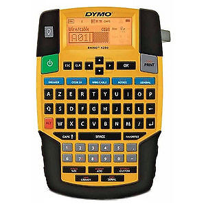 Dymo Rhino - Etiqueteuse 4200 - Azerty (fr/bl)