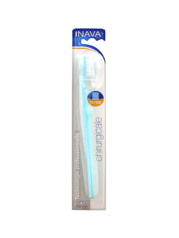 Inava Brosse A Dents 15 100 Chirurgicale