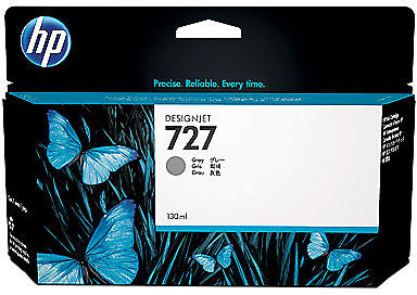 Hp Hp Ink Cartridge 727 130-ml Grey