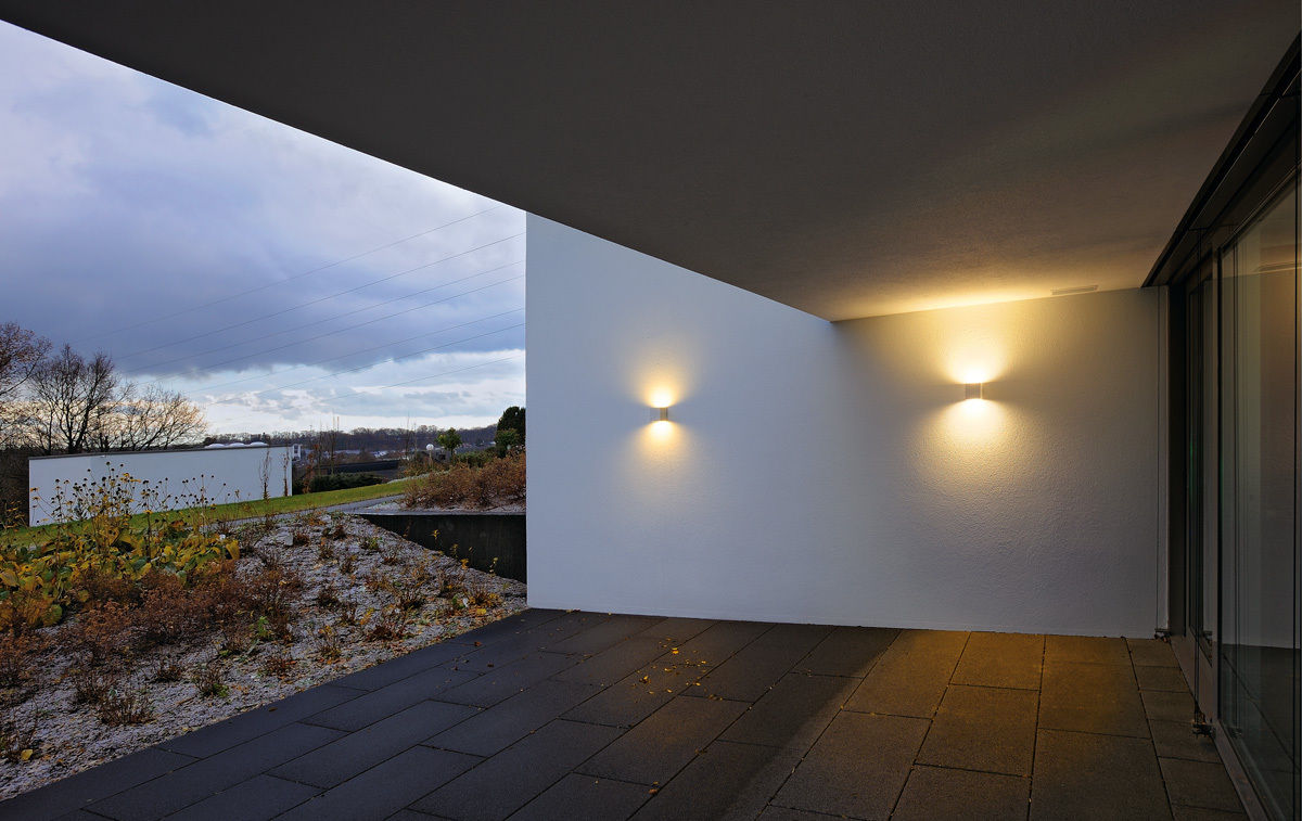 SITRA CUBE applique blanc GX53 max 9W