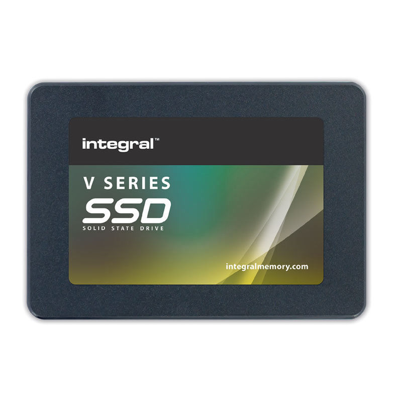 Integral V Series - Version 2 - Disque SSD - 120 Go - interne - 2.5 - SATA 6Gb/s
