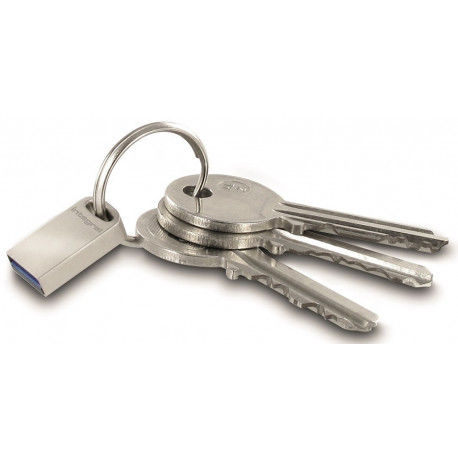 Mini cle USB INTEGRAL Metal Fusion USB 30 64 Go