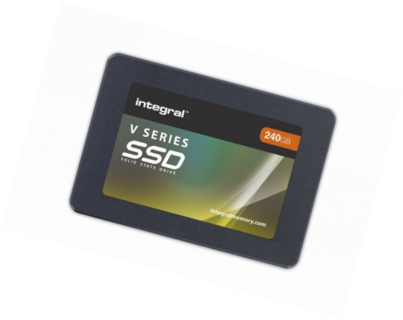 Integral V Series - Version 2 - Disque SSD - 240 Go - interne - 2.5 - SATA 6Gb/s