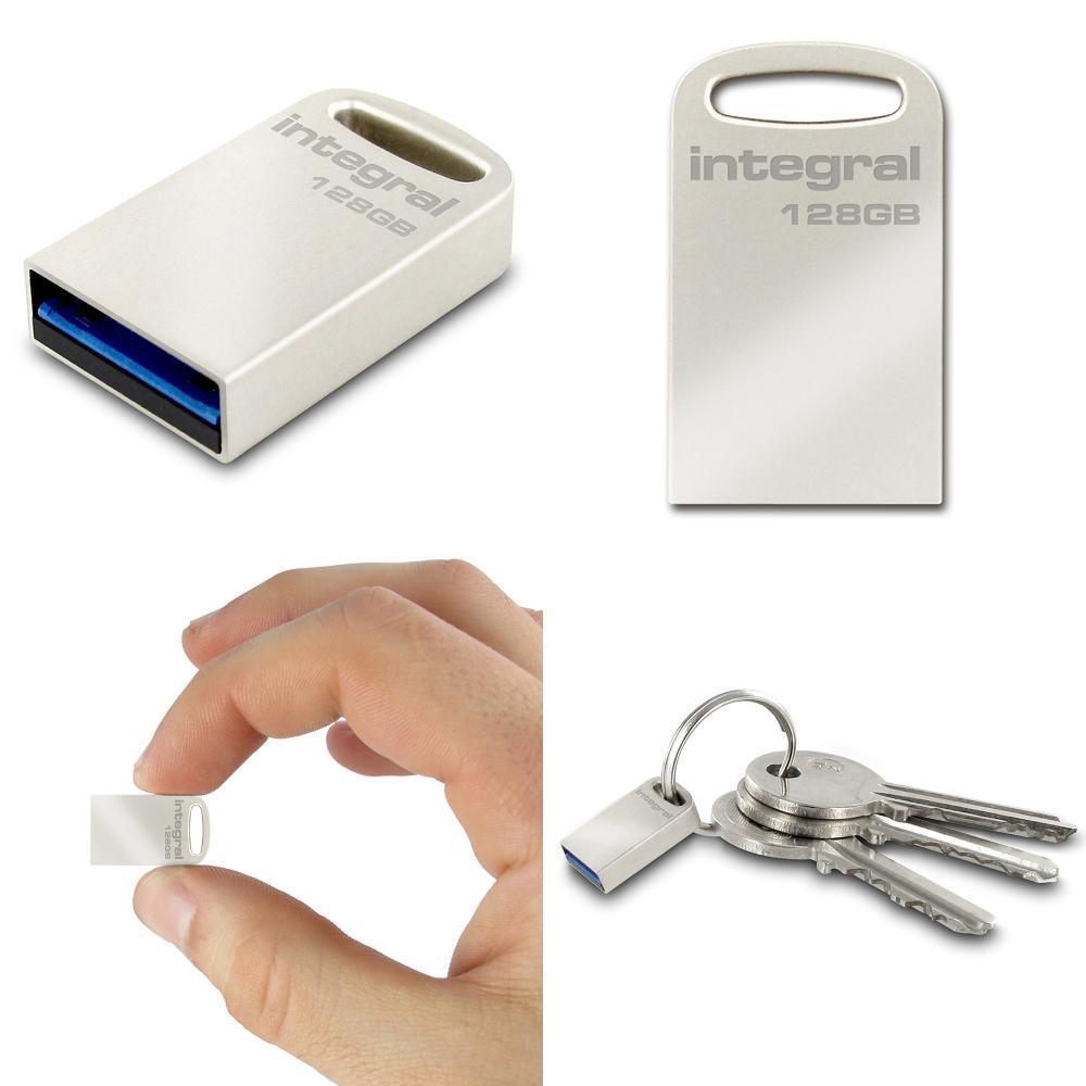 Cle Usb Integral Fusion 128 Go Usb 3.0