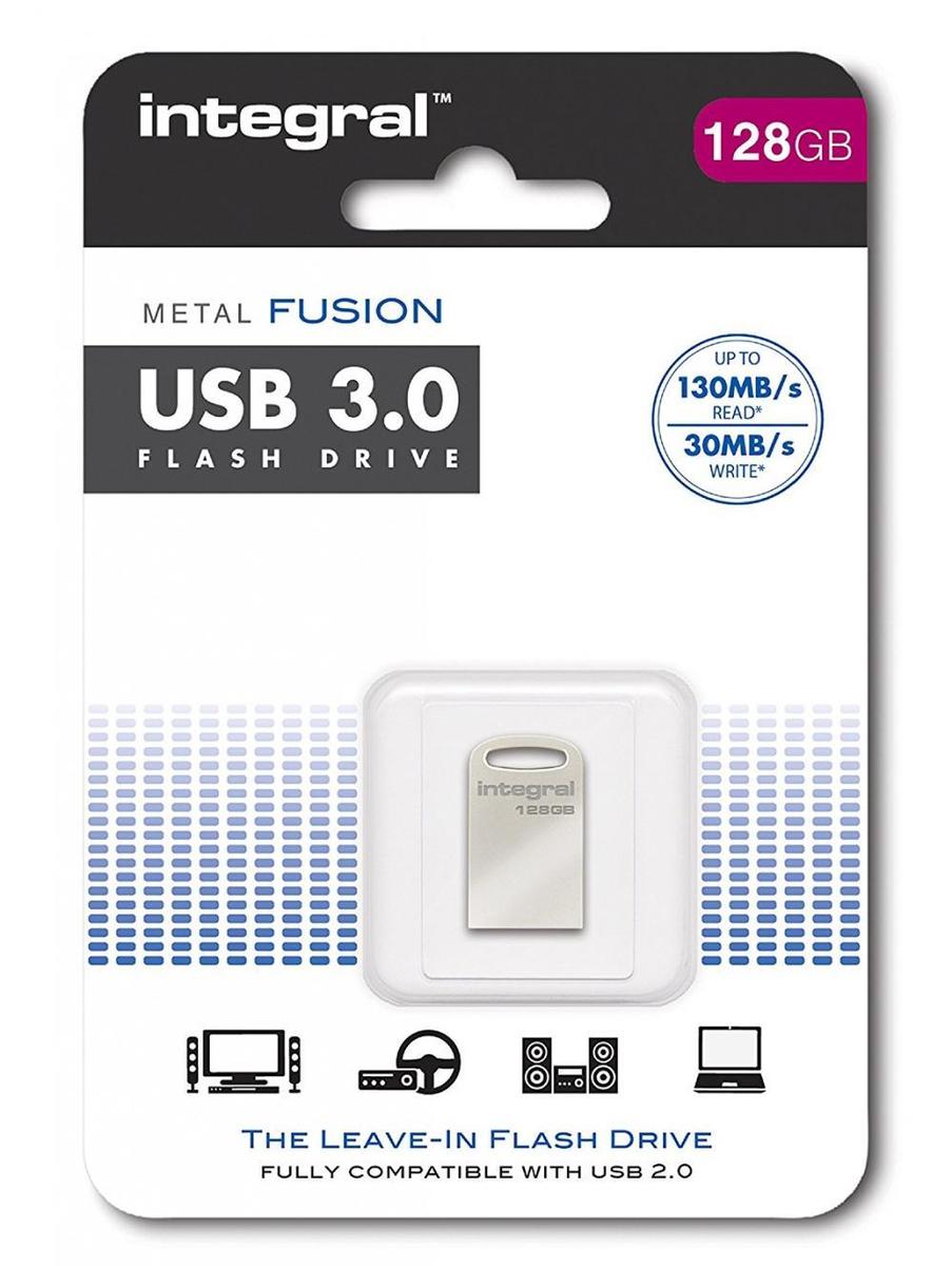Cle Usb Integral Fusion 128 Go Usb 3.0