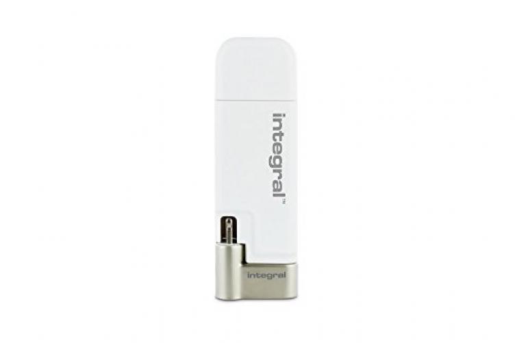 Integral iShuttle Cle USB 32 Go USB 30 Lightning