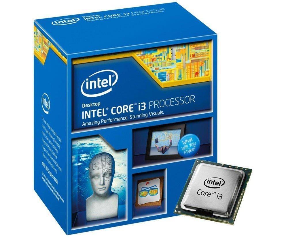 Intel Haswell Processeur Core I3-4160 3....