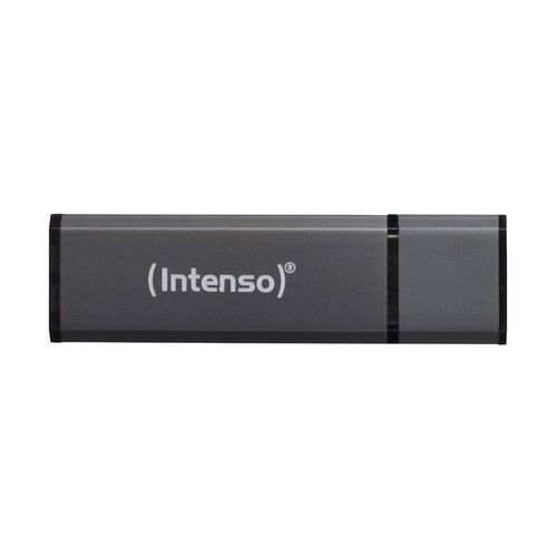 Cle Usb 16gb Intenso Alu Line Anthracite