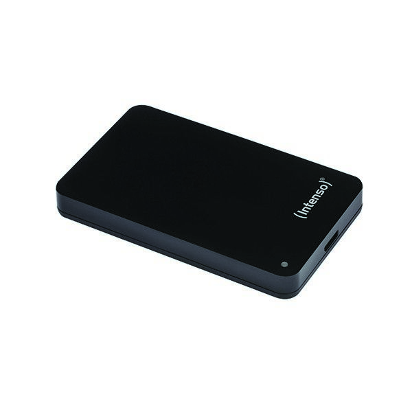 Disque Dur Externe Intenso Memory Case 25 500go Noir