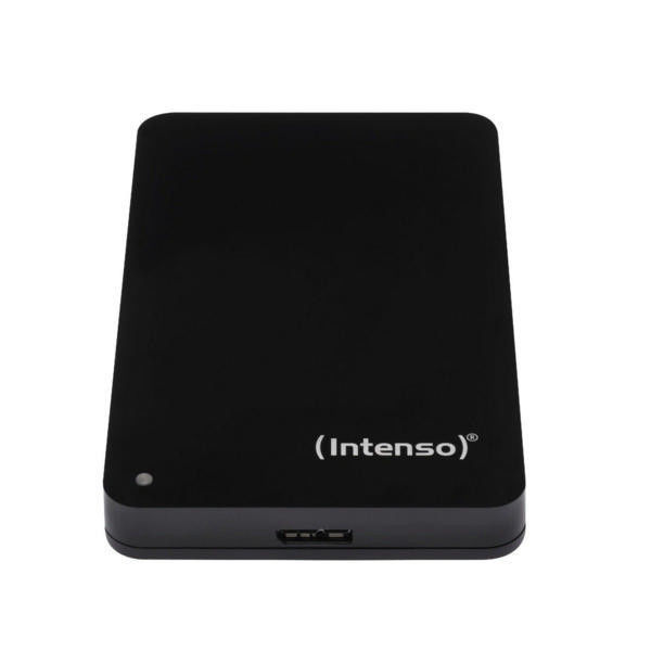 Disque Dur Externe Intenso Memory Case 25 500go Noir