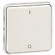 INTERRUPTEUR BIPOLAIRE BLANC COMPOSABLE LEGRAND 069627