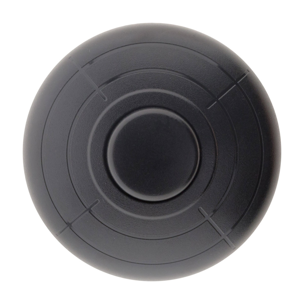 Interrupteur a pied pour luminaire - Noir - ZENITECH