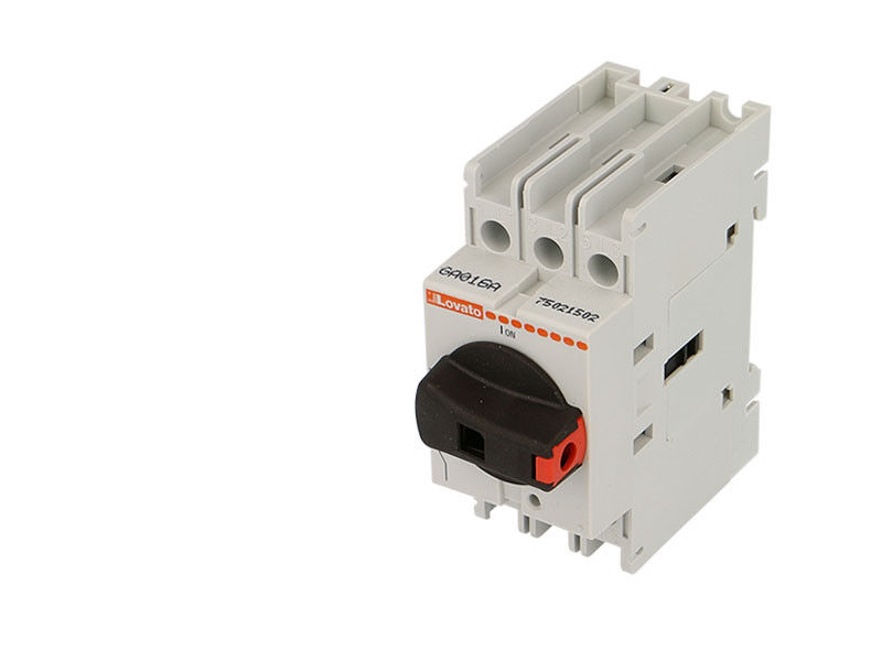 Interrupteur Sectionneur Rotatif Imo Modulaire 20a 4p