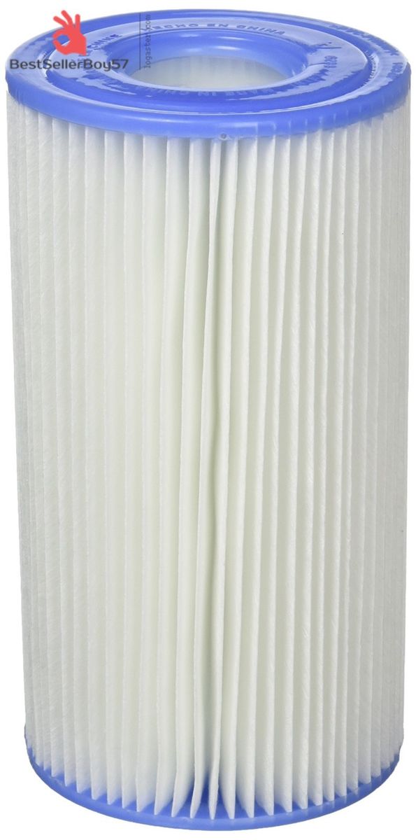 Cartouche De Filtration A Pour Piscines Intex