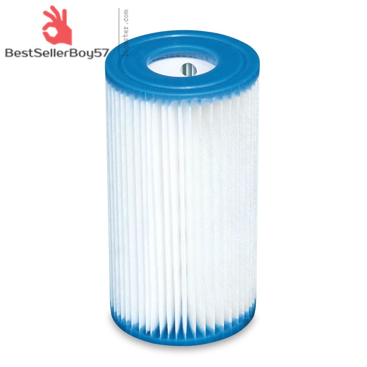 Cartouche De Filtration A Pour Piscines Intex