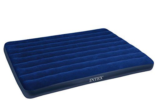 Intex Downy Queen 2p Matelas Gonflable, ...