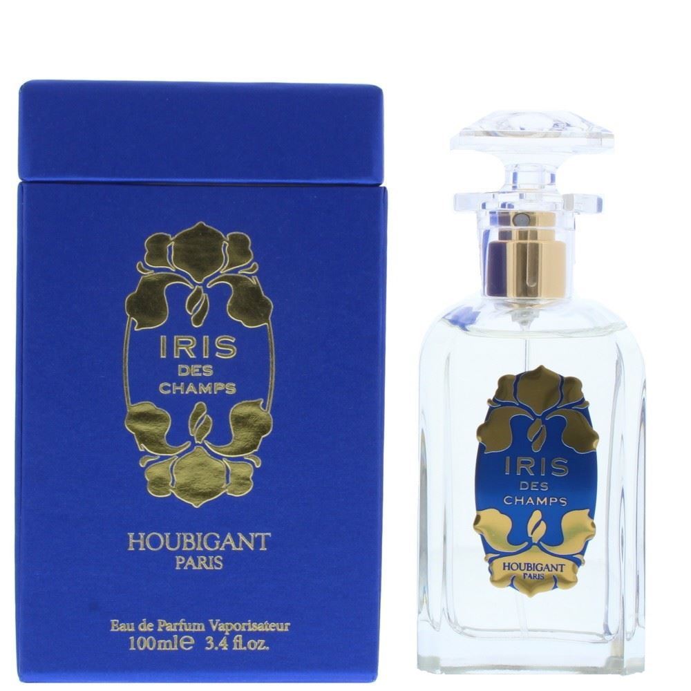 Houbigant Iris Des Champs Eau De Parfum (femme) 100 Ml