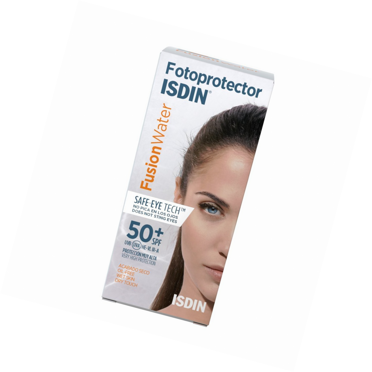 Isdin Fotoprotector Fusion Water Spf50 50ml