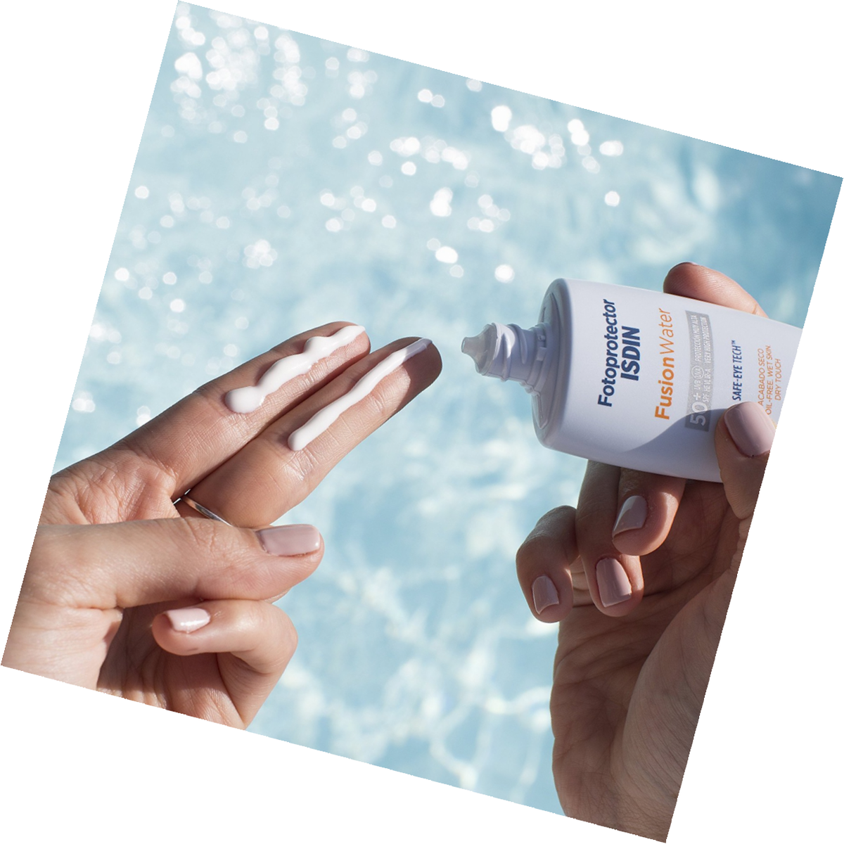 Isdin Fotoprotector Fusion Water Spf50 50ml