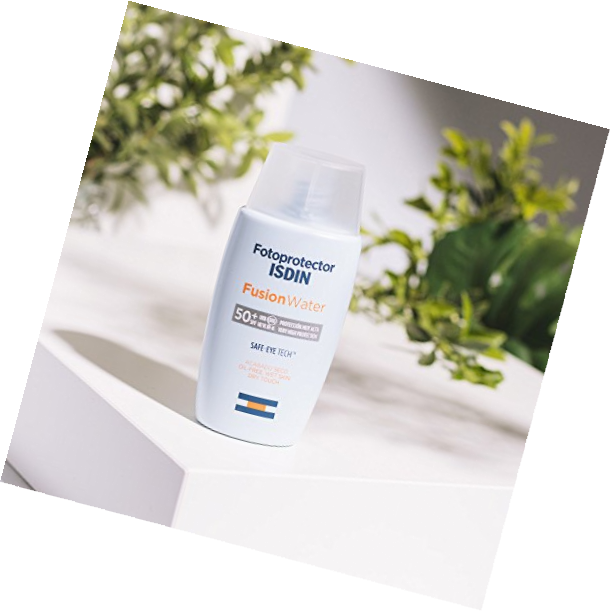 Isdin Fotoprotector Fusion Water Spf50 50ml