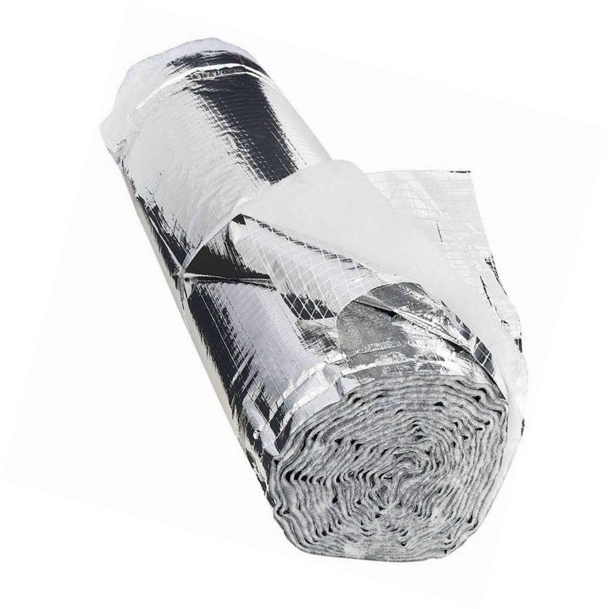 Kit Isolation Porte De Garage Fabrique En France 3 Couches 570 M² 760 X 075 M 180 Gm²