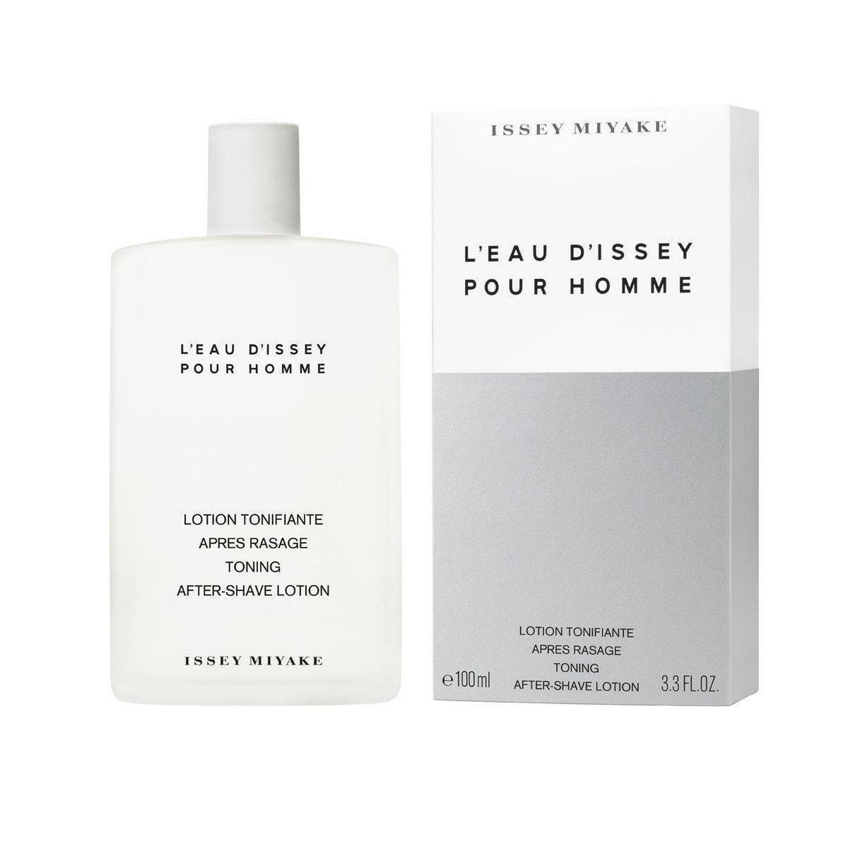 L'Eau d'Issey pour Homme Baume Apres-Rasage 100 ml