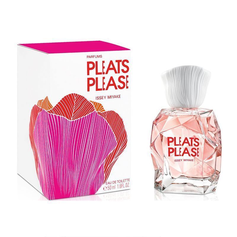Issey Miyake Pleats Please Eau De Toilette (femme) 50 Ml