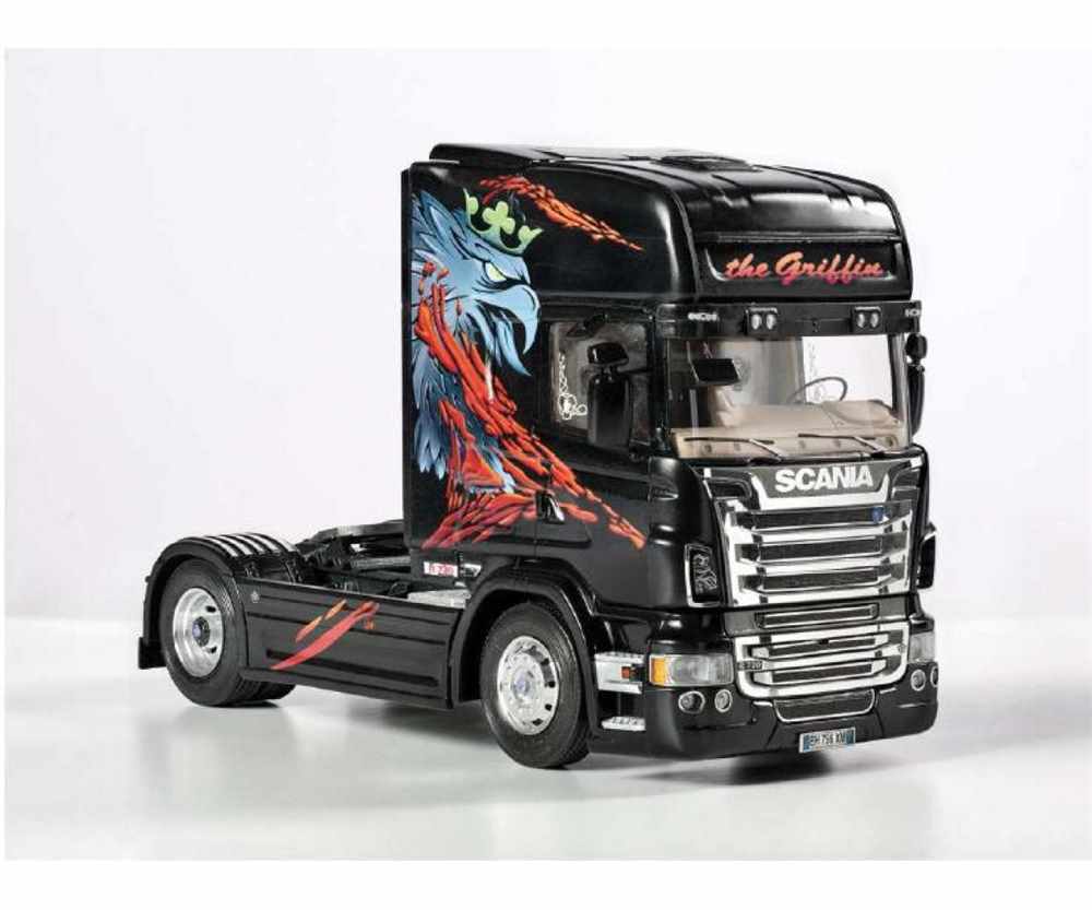 CAMION SCANIA R730 (THE GRIFFIN)